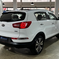 SPORTAGE EX 2.0 AUTOMÁTICA TOP DE LINHA