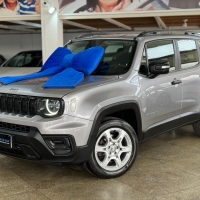 RENEGADE SPORT T270 1.3 TURBO AUTOMÁTICA