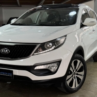 SPORTAGE EX 2.0 AUTOMÁTICA TOP DE LINHA