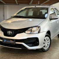 ETIOS X 1.3 FLEX AUTOMÁTICO