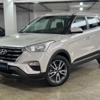 CRETA PULSE PLUS 1.6 FLEX AUTOMÁTICA