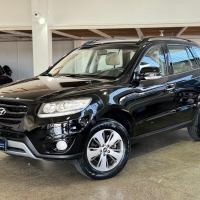 SANTA FÉ GLS 2.4 TIPTRONIC