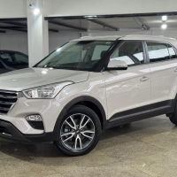 CRETA PULSE PLUS 1.6 FLEX AUTOMÁTICA