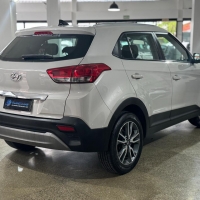 CRETA PULSE PLUS 1.6 FLEX AUTOMÁTICA