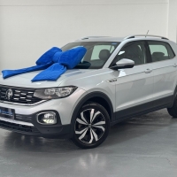 T-CROSS HIGHLINE 250 TSI 1.4 FLEX AUT.